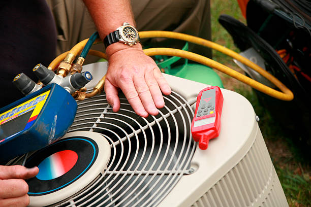 AC installation near me in Downs, IL