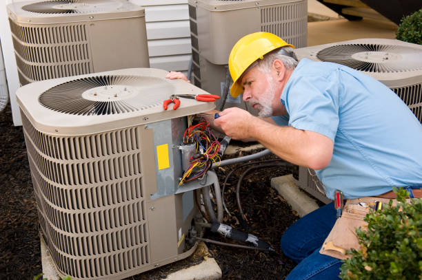 AC installation near me in Downs, IL