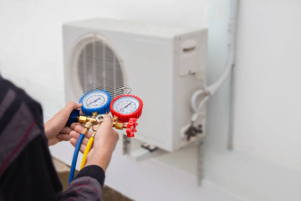 Best HVAC system installation  in Downs, IL