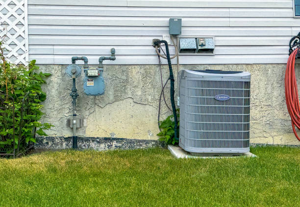 Local HVAC companies in Downs, IL